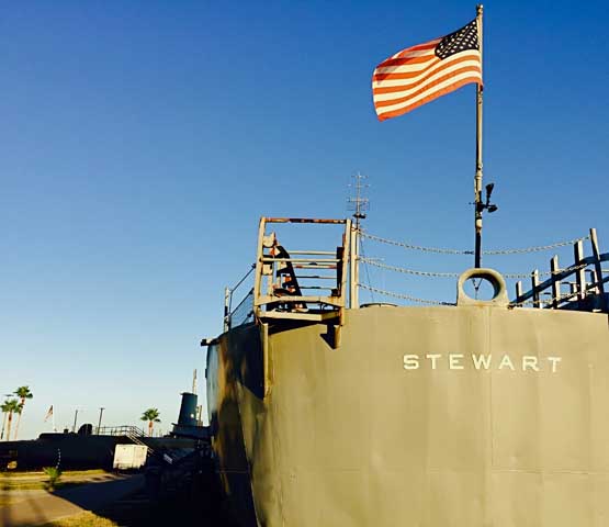 Galveston Naval Museum