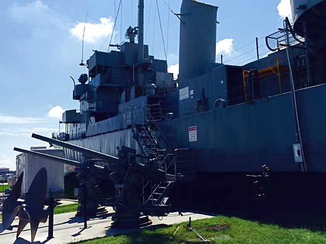 Galveston Naval Museum