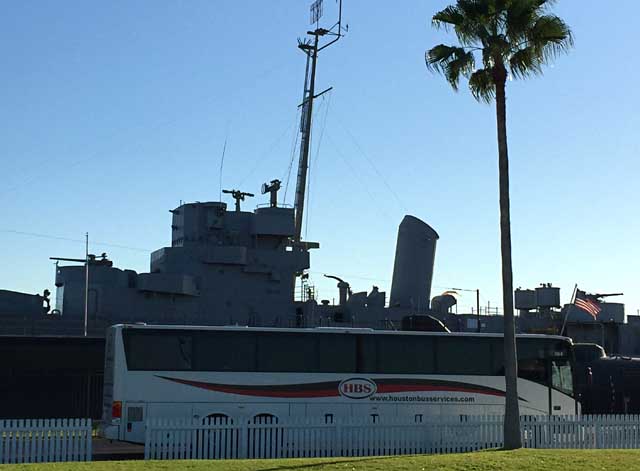 Galveston Naval Museum