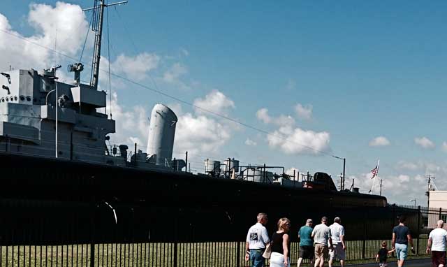 Galveston Naval Museum