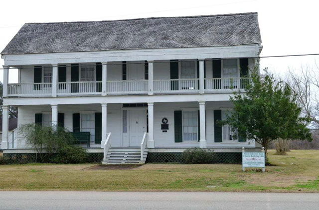 West Columbia, Texas