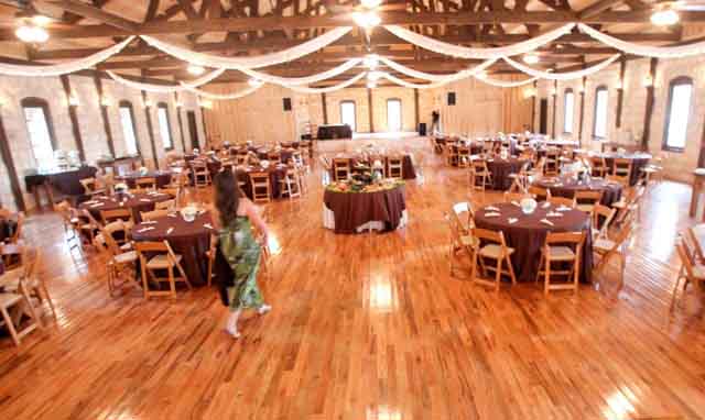 Angleton Ballroom