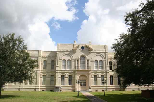 Angleton Building