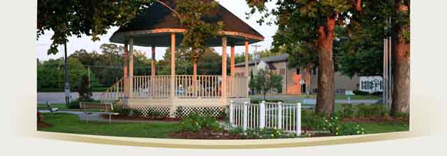 Angleton Gazebo