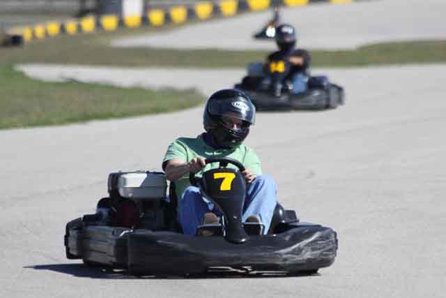 Angleton Go Karting