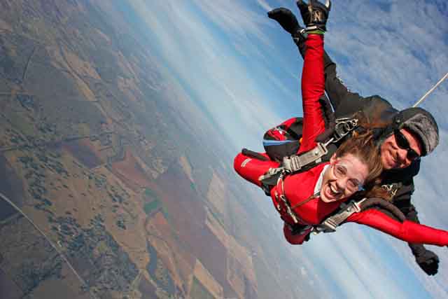 Angleton Skydiving