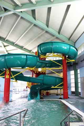 Angleton Water Slide