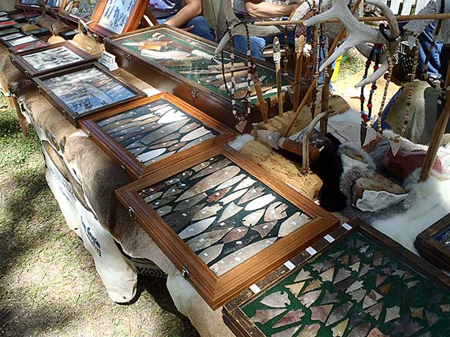General Sam Houston Folk Festival in Huntsville