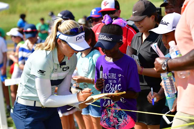 Ladies Professional Golf Association