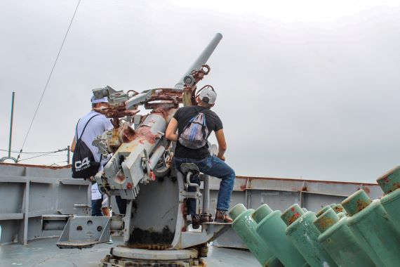 Galveston Naval Museum