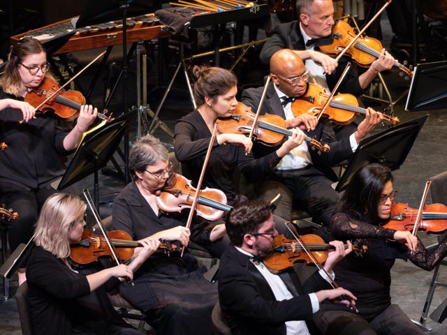 Brazos Valley Symphony Orchestra 