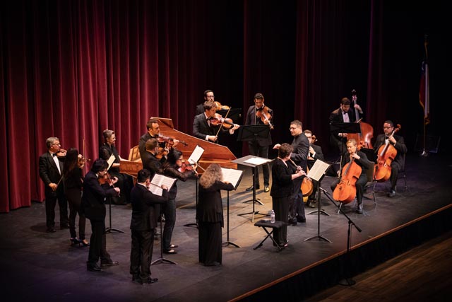 Brazos Valley Symphony Orchestra 