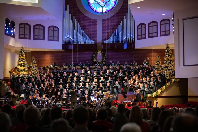 Brazos Valley Symphony Orchestra 