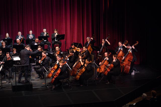 Brazos Valley Symphony Orchestra 