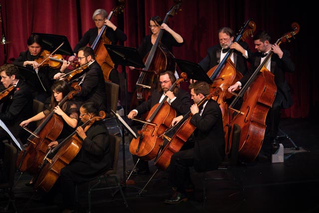 Brazos Valley Symphony Orchestra 