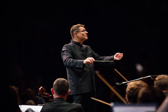 Brazos Valley Symphony Orchestra 