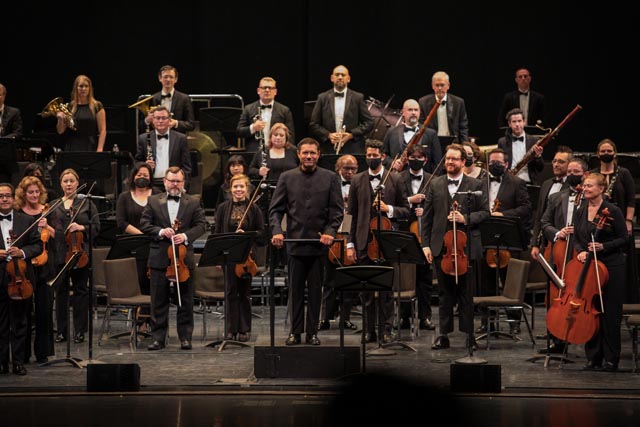 Brazos Valley Symphony Orchestra 