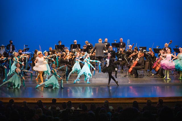 Brazos Valley Symphony Orchestra 