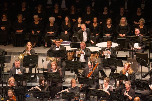 Brazos Valley Symphony Orchestra 