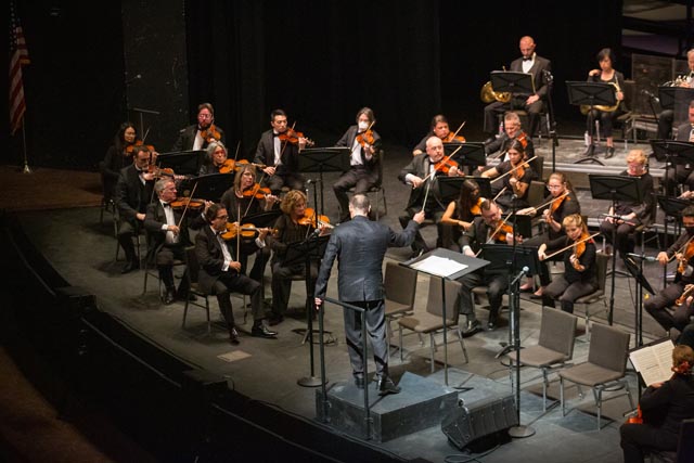 Brazos Valley Symphony Orchestra 