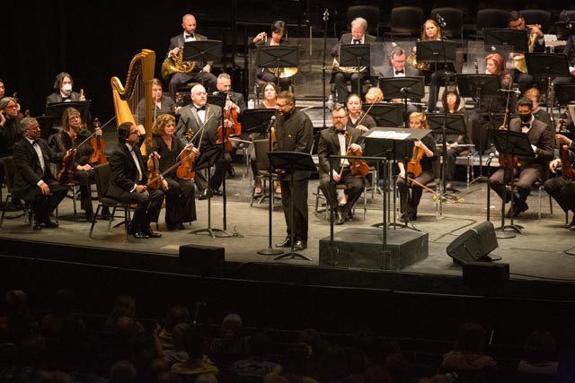 Brazos Valley Symphony Orchestra 