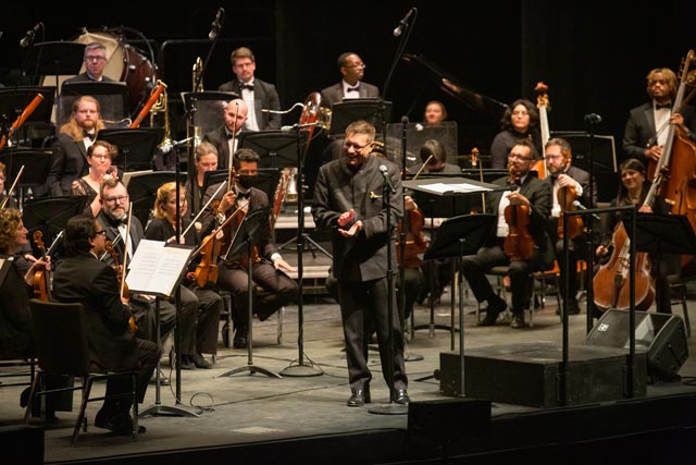 Brazos Valley Symphony Orchestra 