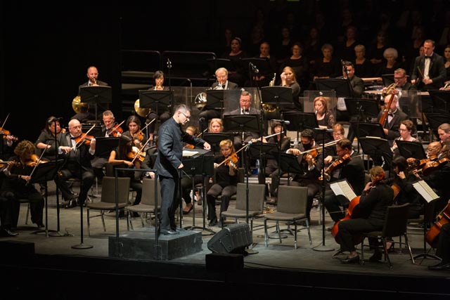 Brazos Valley Symphony Orchestra 