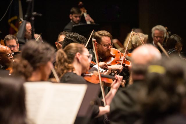 Brazos Valley Symphony Orchestra 
