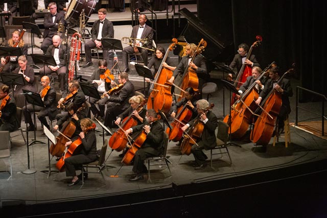 Brazos Valley Symphony Orchestra 