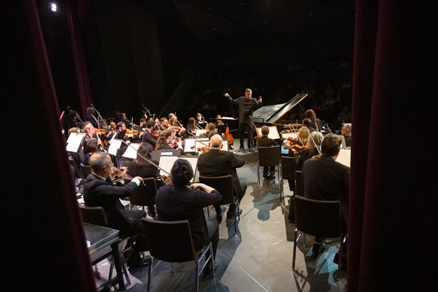 Brazos Valley Symphony Orchestra 