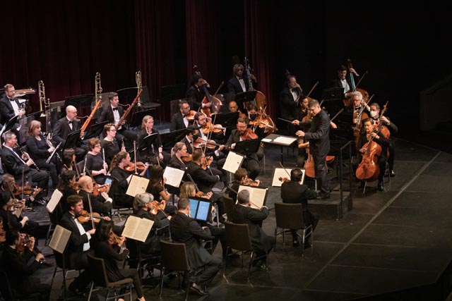 Brazos Valley Symphony Orchestra 