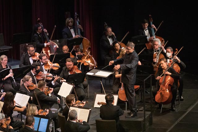 Brazos Valley Symphony Orchestra 