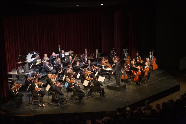 Brazos Valley Symphony Orchestra 