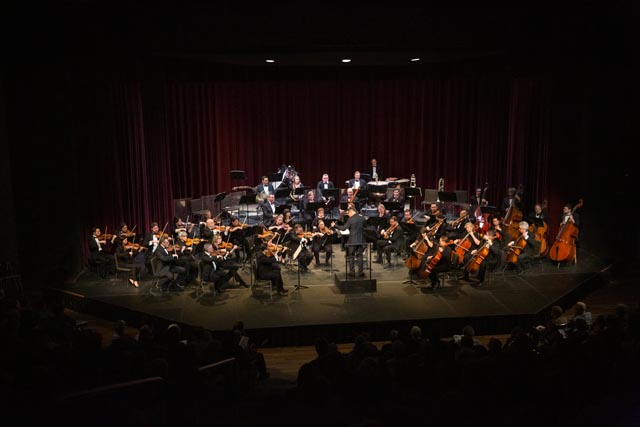 Brazos Valley Symphony Orchestra 