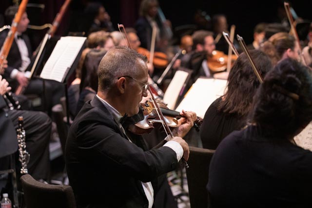 Brazos Valley Symphony Orchestra 
