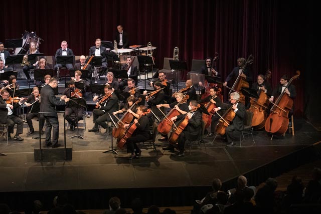 Brazos Valley Symphony Orchestra 