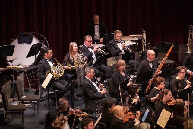 Brazos Valley Symphony Orchestra 