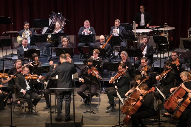 Brazos Valley Symphony Orchestra 