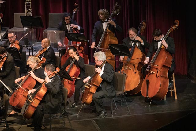 Brazos Valley Symphony Orchestra 