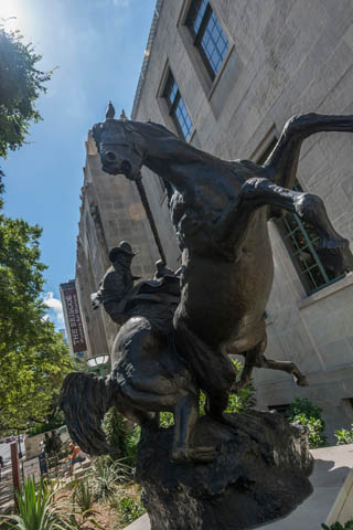 The Briscoe Western Art Museum