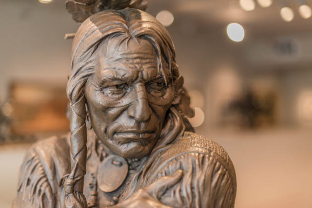 The Briscoe Western Art Museum