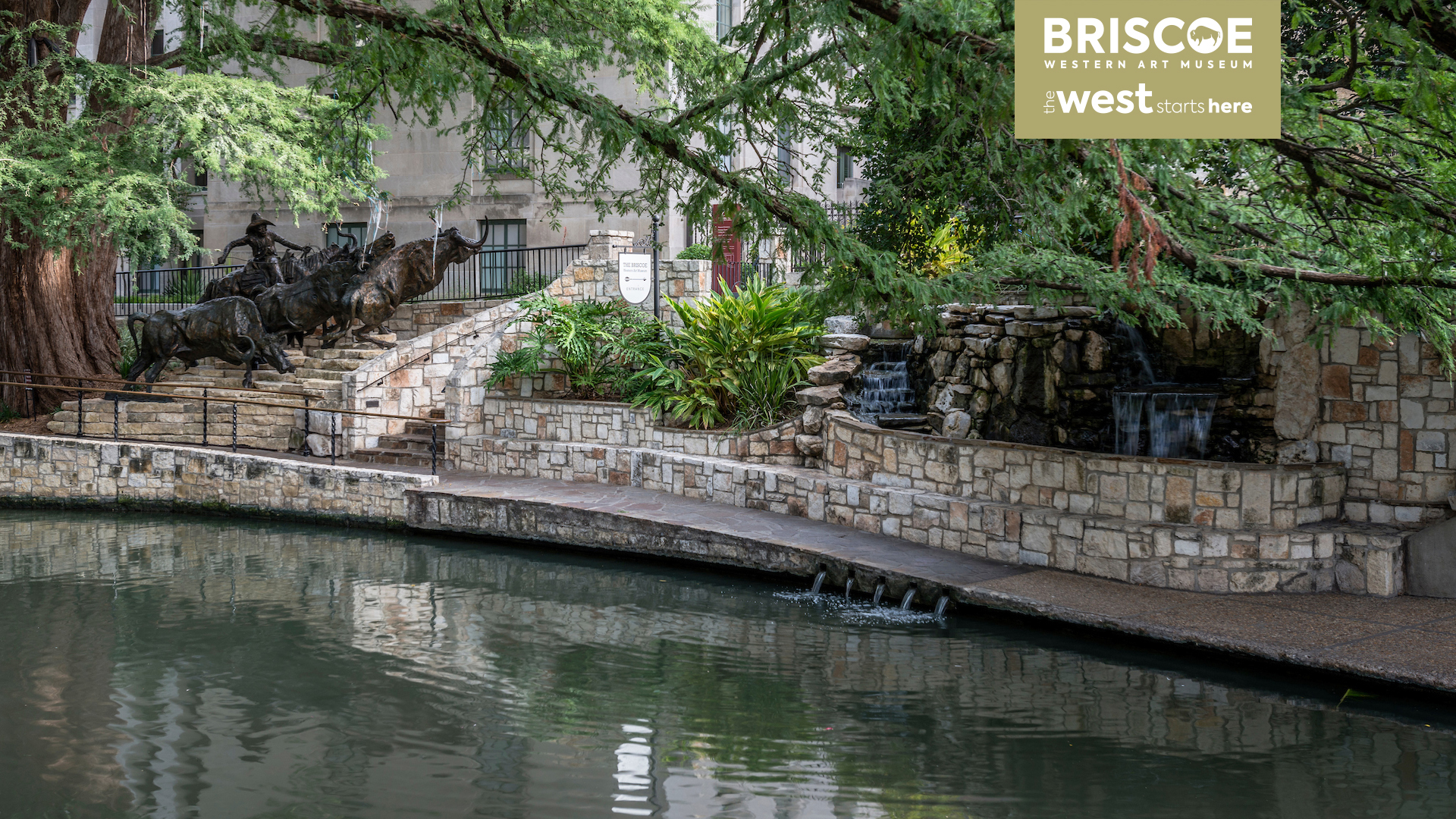 The Briscoe Western Art Museum