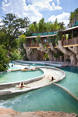 New Braunfels, Texas