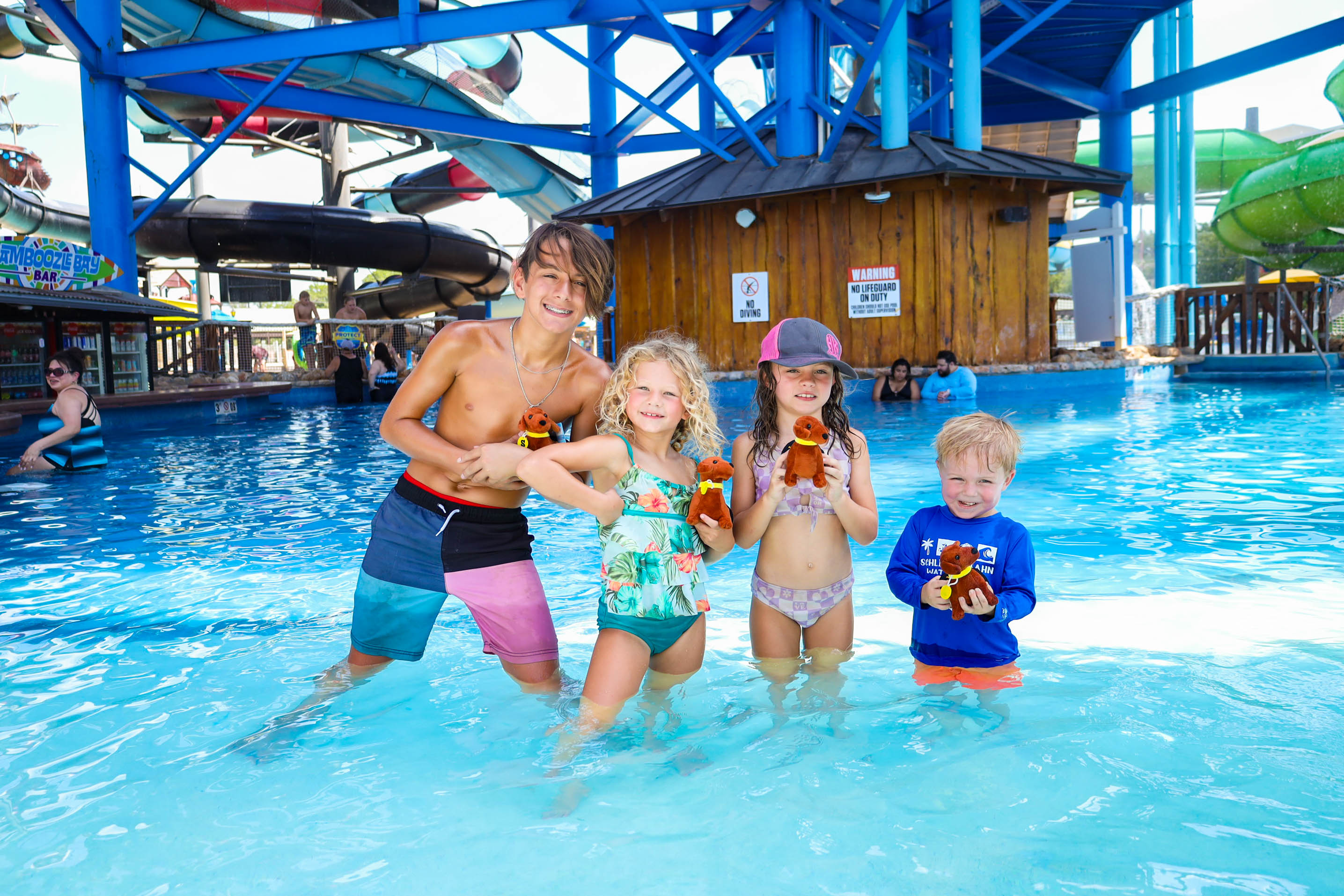 Schlitterbahn new braunfels christmas