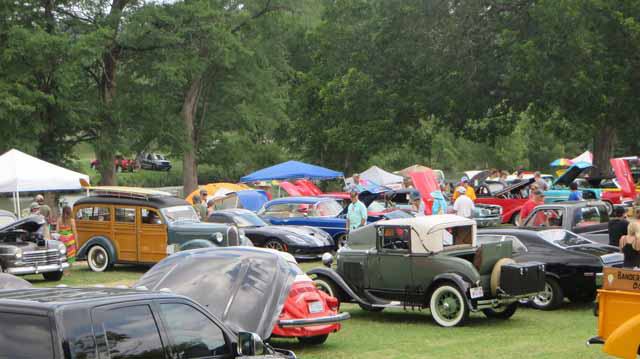 Bandera, Texas