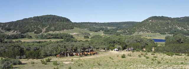 Bandera, Texas