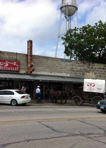 Bandera, Texas