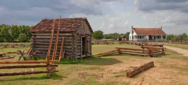 Washington on the Brazos