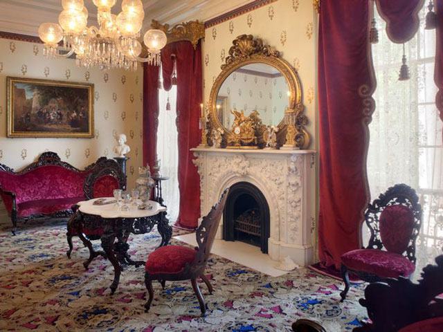 Bayou Bend - The Museum of Fine Arts, Houston