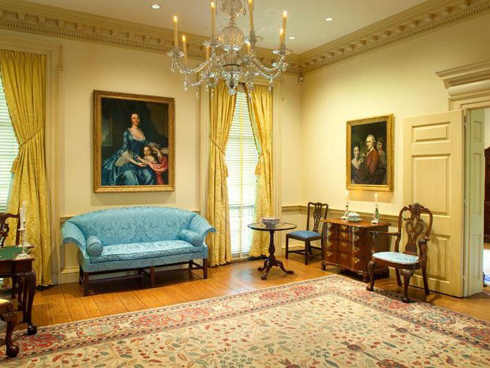 Bayou Bend - The Museum of Fine Arts, Houston
